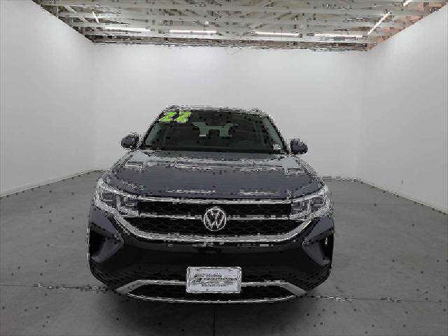 used 2022 Volkswagen Taos car, priced at $19,980