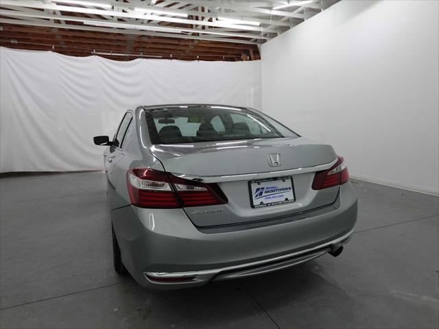 used 2016 Honda Accord car, priced at $11,775