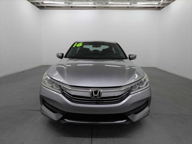 used 2016 Honda Accord car, priced at $11,775