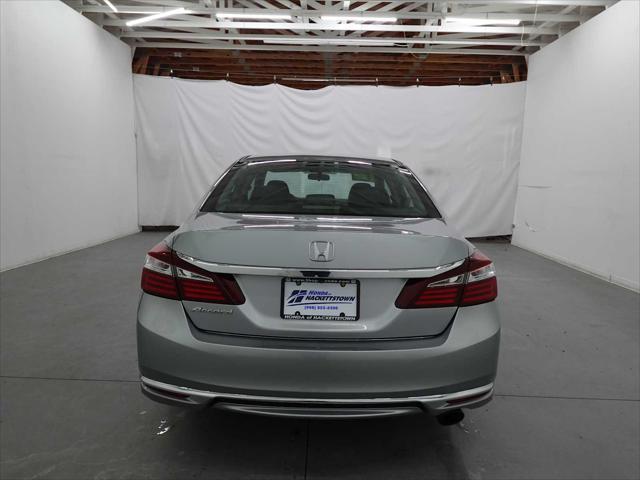 used 2016 Honda Accord car, priced at $11,775