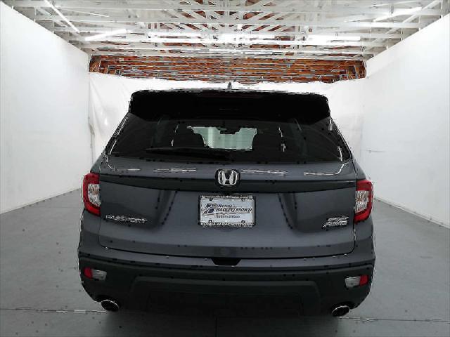 used 2021 Honda Passport car, priced at $24,998