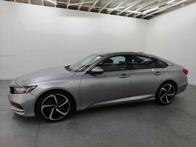 used 2018 Honda Accord car, priced at $14,885