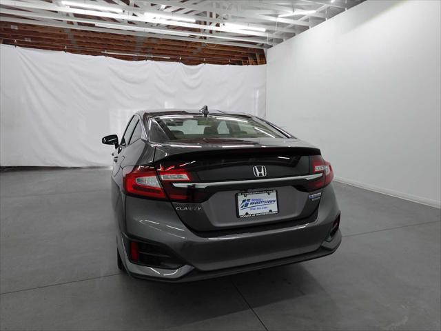 used 2018 Honda Clarity Plug-In Hybrid car, priced at $21,889