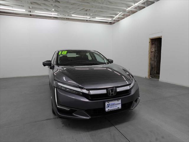 used 2018 Honda Clarity Plug-In Hybrid car, priced at $21,889