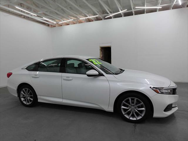 used 2022 Honda Accord car, priced at $25,795
