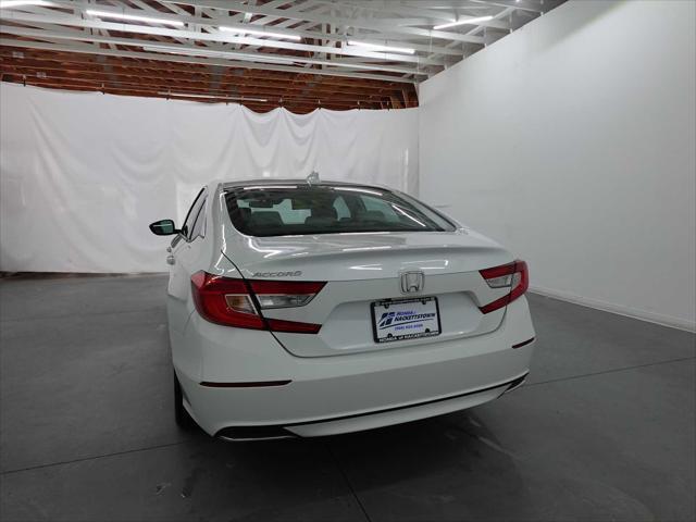 used 2022 Honda Accord car, priced at $25,795