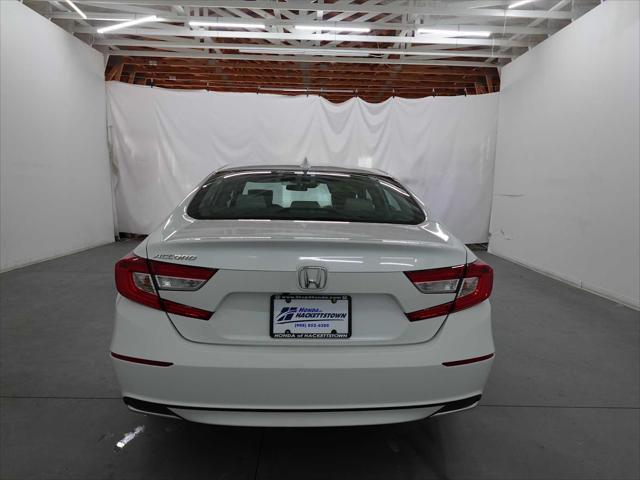 used 2022 Honda Accord car, priced at $25,795