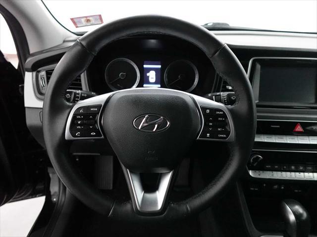 used 2019 Hyundai Sonata car, priced at $15,785