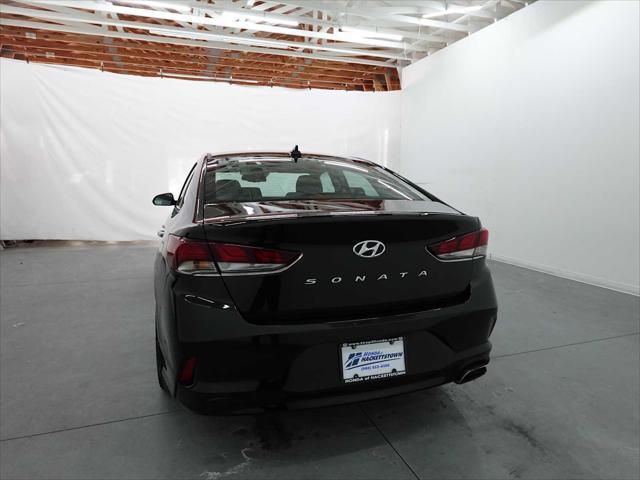 used 2019 Hyundai Sonata car, priced at $14,775