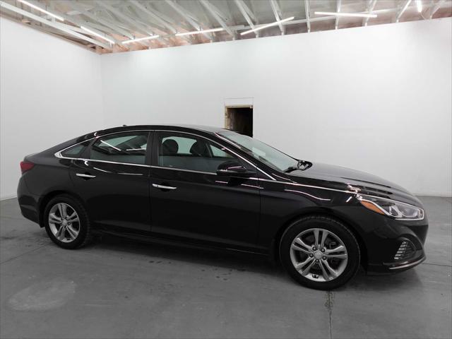 used 2019 Hyundai Sonata car, priced at $14,775