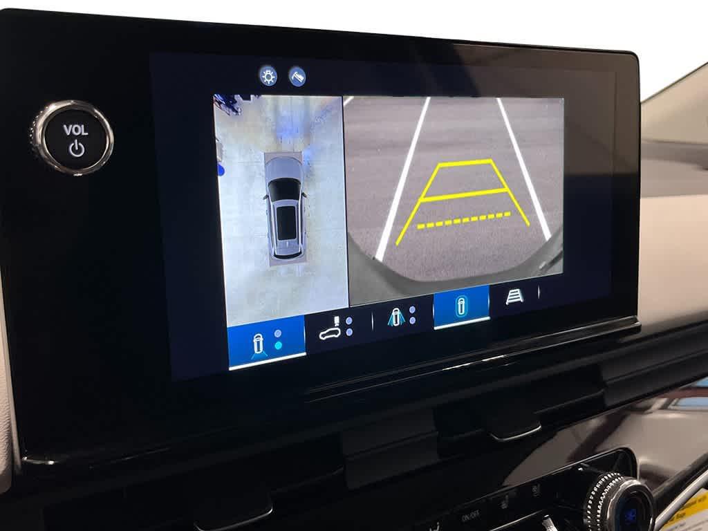 new 2026 Honda Prologue car, priced at $59,395