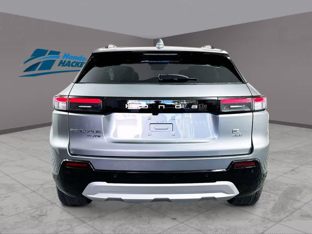 new 2026 Honda Prologue car, priced at $59,395