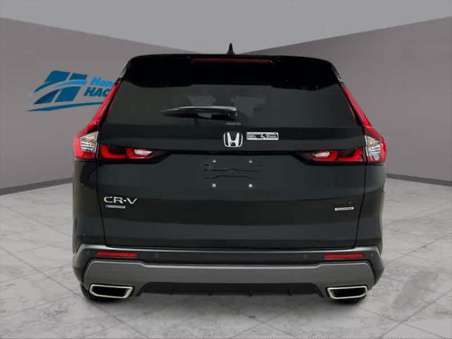 new 2025 Honda CR-V car, priced at $42,450