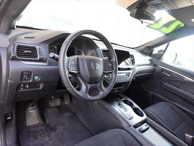 used 2022 Honda Pilot car, priced at $26,988