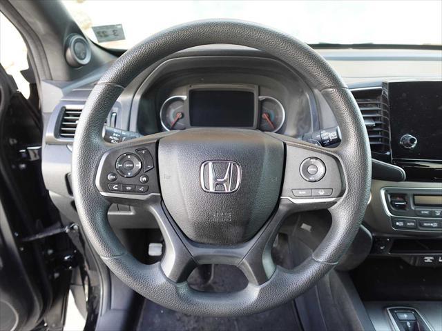 used 2022 Honda Pilot car, priced at $26,988