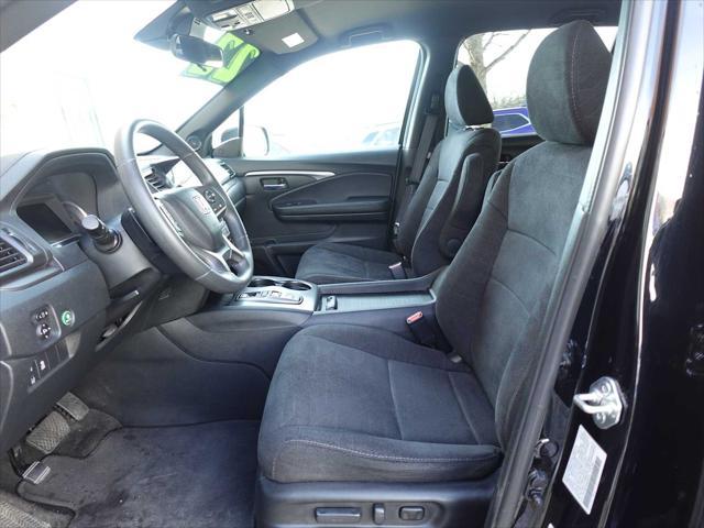 used 2022 Honda Pilot car, priced at $26,988