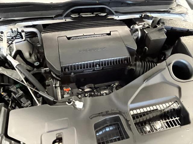 new 2025 Honda Pilot car, priced at $51,505