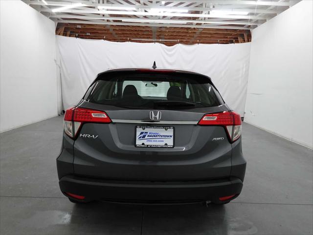 used 2021 Honda HR-V car, priced at $21,985