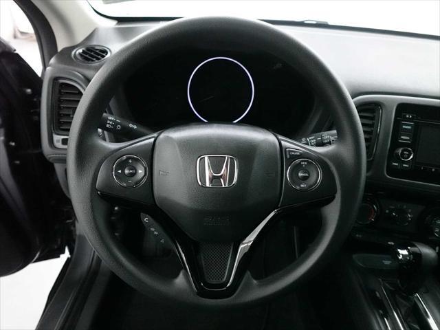 used 2021 Honda HR-V car, priced at $21,985