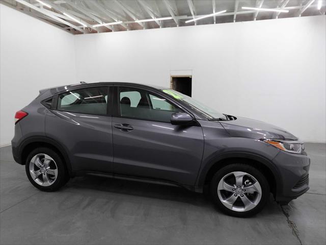 used 2021 Honda HR-V car, priced at $21,985