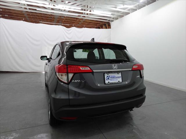 used 2021 Honda HR-V car, priced at $21,985