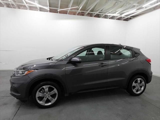 used 2021 Honda HR-V car, priced at $21,985