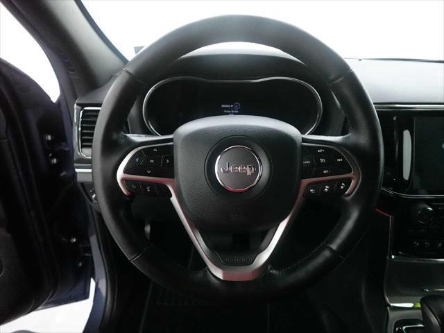 used 2021 Jeep Grand Cherokee car, priced at $26,550