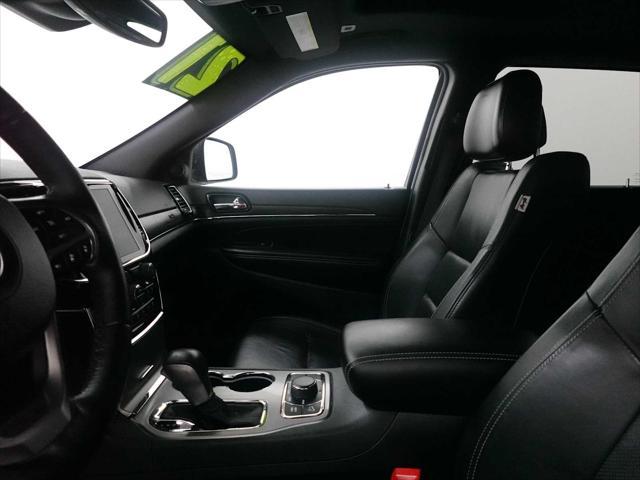 used 2021 Jeep Grand Cherokee car, priced at $26,550