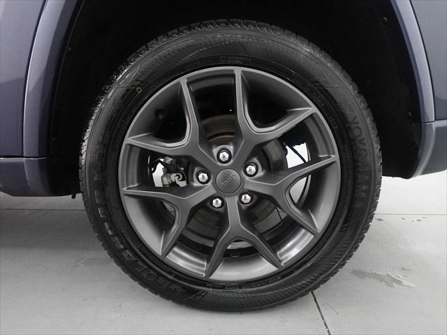 used 2021 Jeep Grand Cherokee car, priced at $26,550