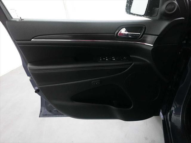 used 2021 Jeep Grand Cherokee car, priced at $26,550