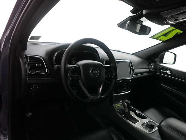 used 2021 Jeep Grand Cherokee car, priced at $26,550