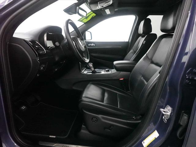 used 2021 Jeep Grand Cherokee car, priced at $26,550