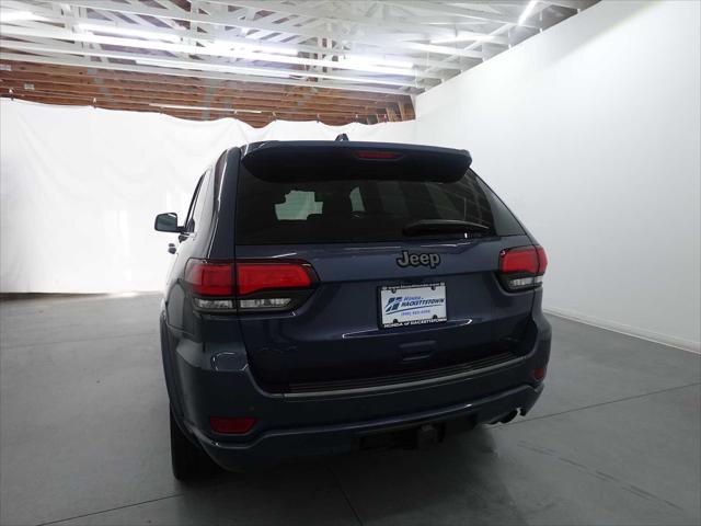 used 2021 Jeep Grand Cherokee car, priced at $26,550