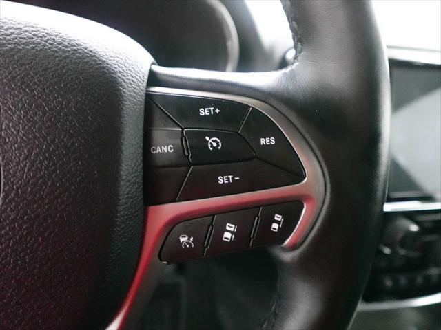 used 2021 Jeep Grand Cherokee car, priced at $26,550