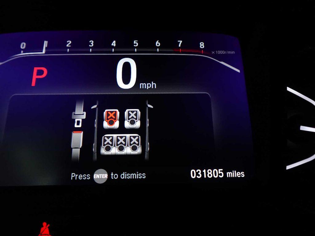 used 2023 Honda Passport car, priced at $33,877