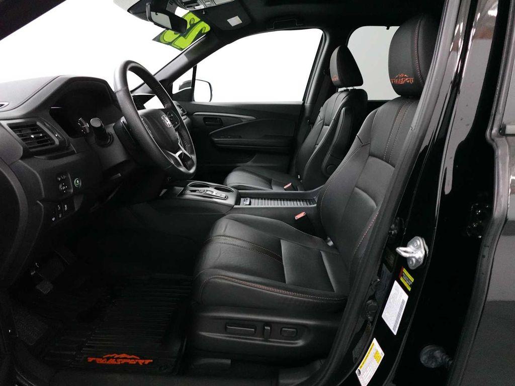 used 2023 Honda Passport car, priced at $33,877