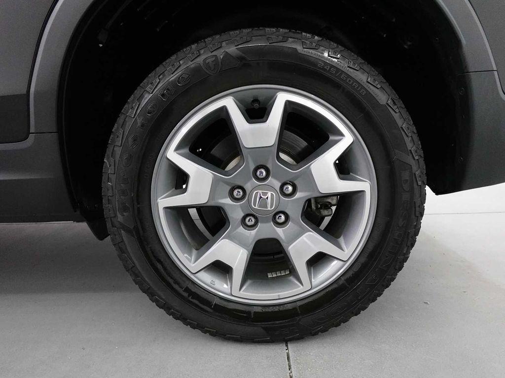 used 2023 Honda Passport car, priced at $33,877