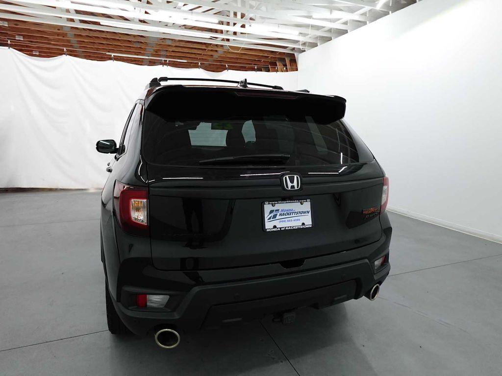 used 2023 Honda Passport car, priced at $33,877
