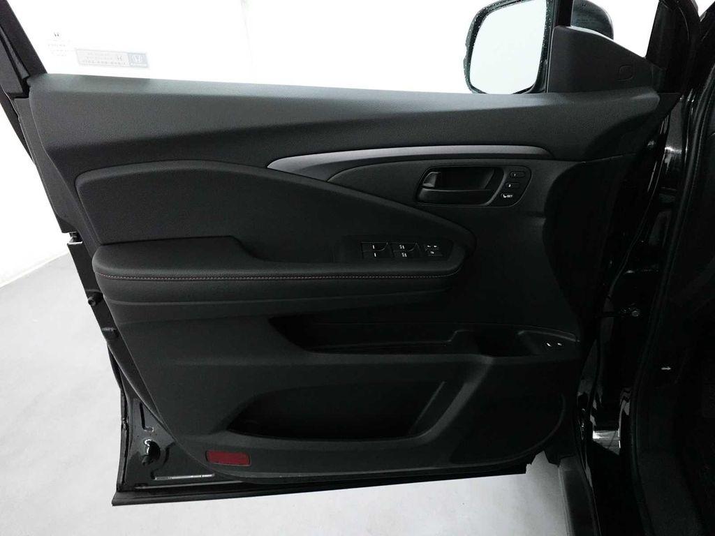 used 2023 Honda Passport car, priced at $33,877