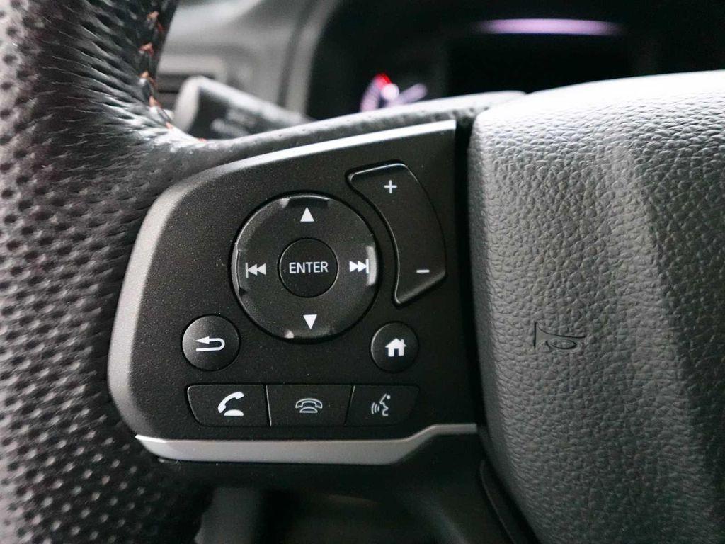 used 2023 Honda Passport car, priced at $33,877