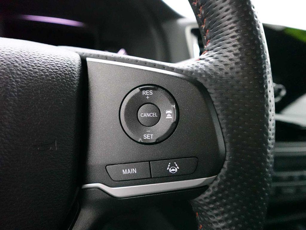 used 2023 Honda Passport car, priced at $33,877