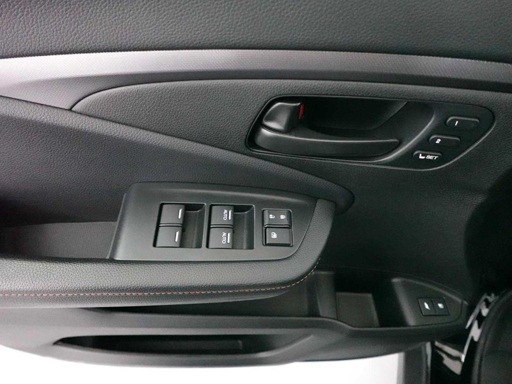 used 2023 Honda Passport car, priced at $33,877