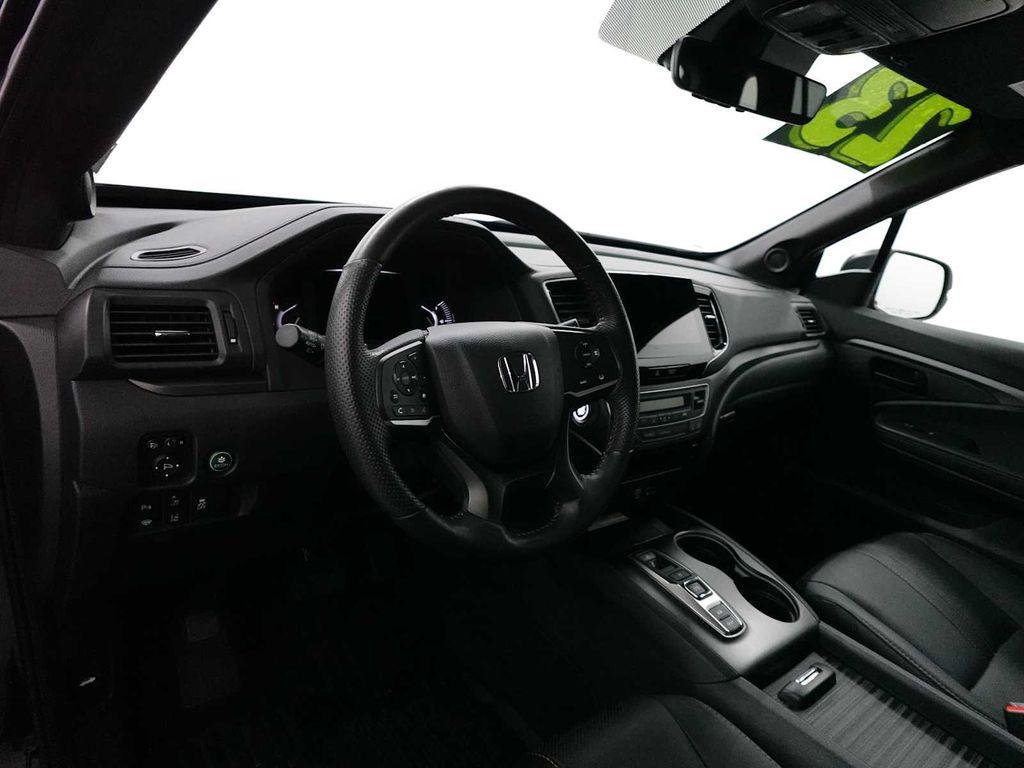 used 2023 Honda Passport car, priced at $33,877