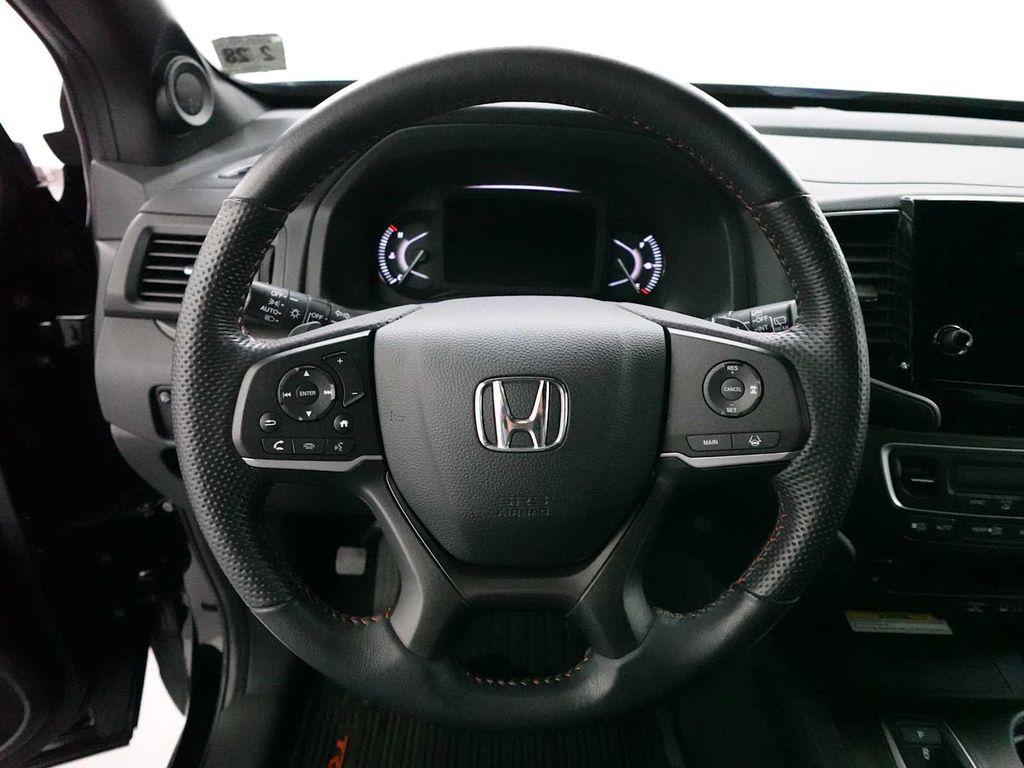 used 2023 Honda Passport car, priced at $33,877