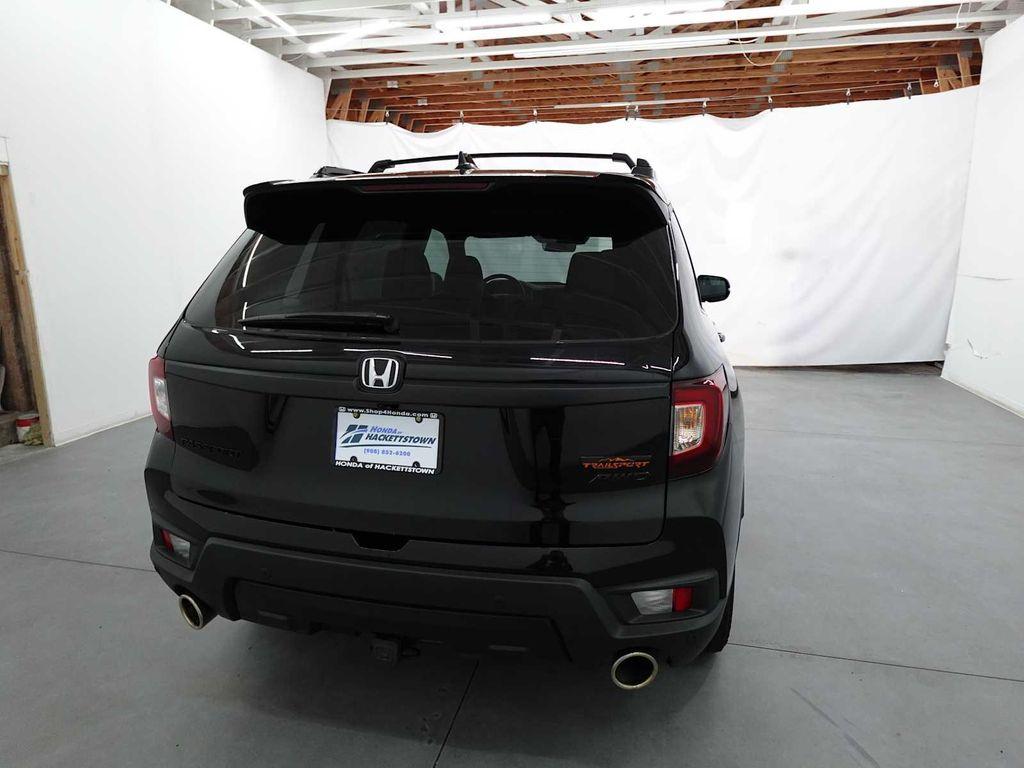 used 2023 Honda Passport car, priced at $33,877