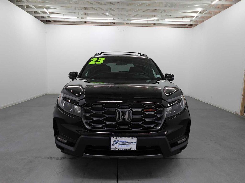 used 2023 Honda Passport car, priced at $33,877