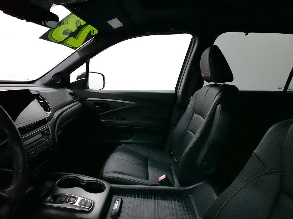 used 2023 Honda Passport car, priced at $33,877