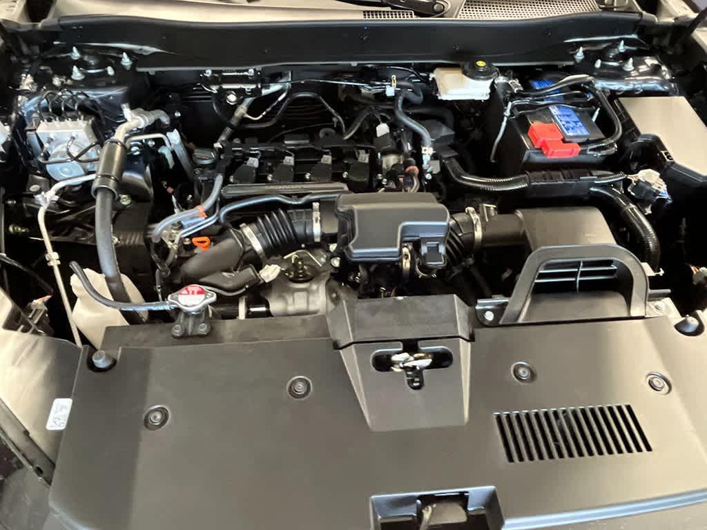 new 2026 Honda CR-V car, priced at $38,350