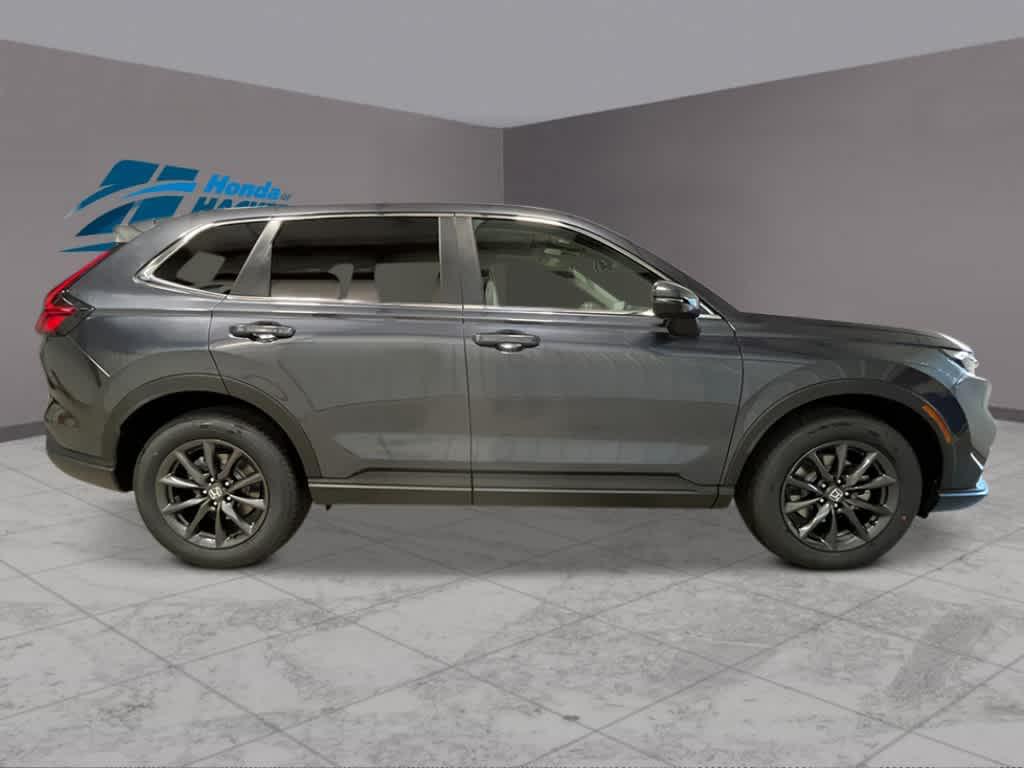 new 2026 Honda CR-V car, priced at $38,350