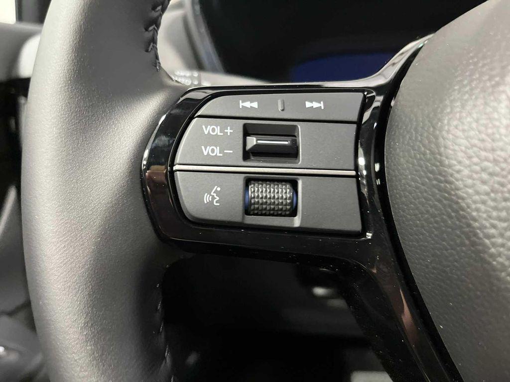 new 2026 Honda CR-V car, priced at $38,350